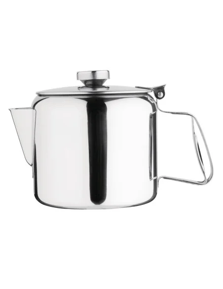 Théière inox Concorde Olympia 850ml