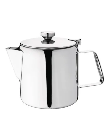 Théière inox Concorde Olympia 1365ml
