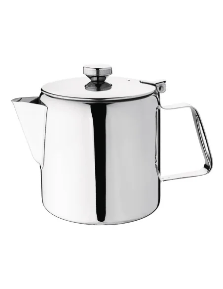 Théière inox Concorde Olympia 1365ml