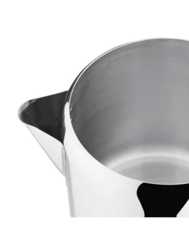 Théière inox Concorde Olympia 1365ml