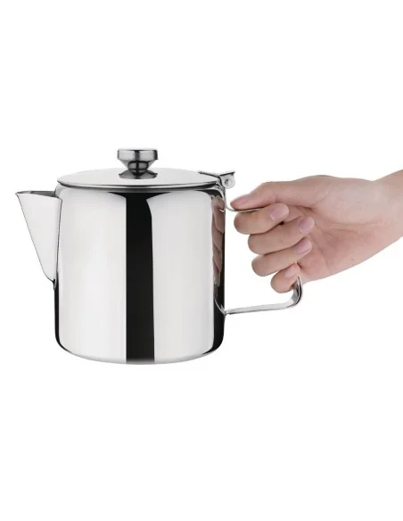 Théière inox Concorde Olympia 1365ml