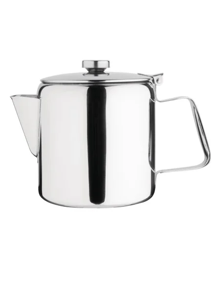 Théière inox Concorde Olympia 1365ml