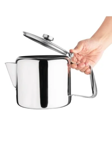 Théière inox Concorde Olympia 1830ml