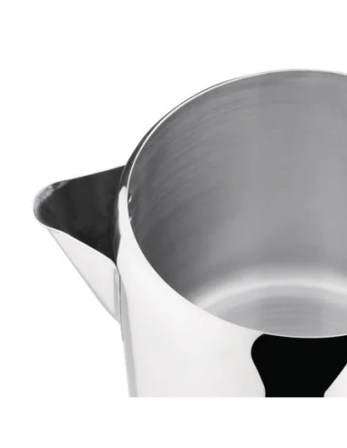 Théière inox Concorde Olympia 1830ml