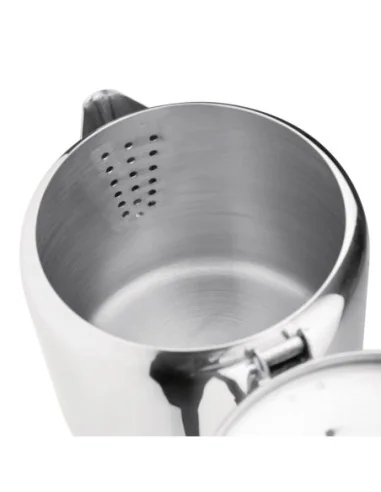 Théière inox Concorde Olympia 1830ml