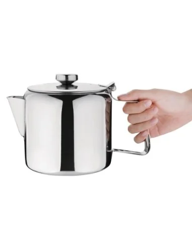 Théière inox Concorde Olympia 1830ml