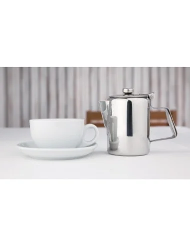 Cafetière inox Olympia Concorde 455ml