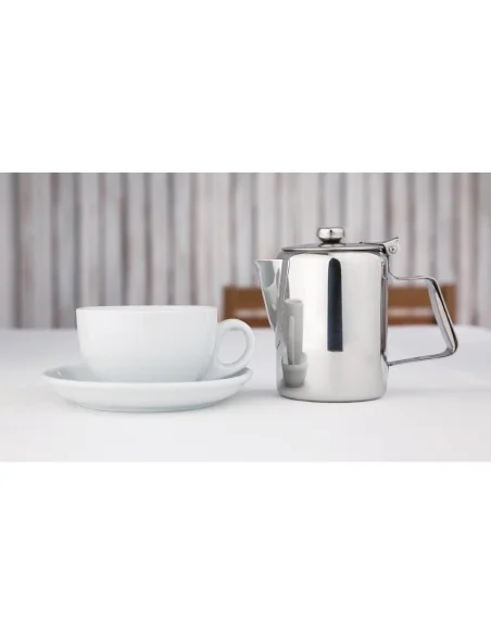 Cafetière inox Olympia Concorde 455ml