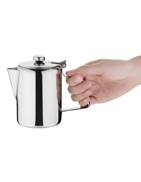 Cafetière inox Olympia Concorde 455ml