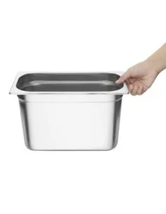 Bac Gastronorme inox GN 1/3 200mm Vogue 2