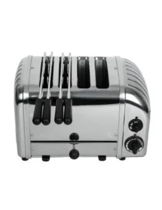 Toaster 4 tranches 2x2 Vario Dualit 42174 2