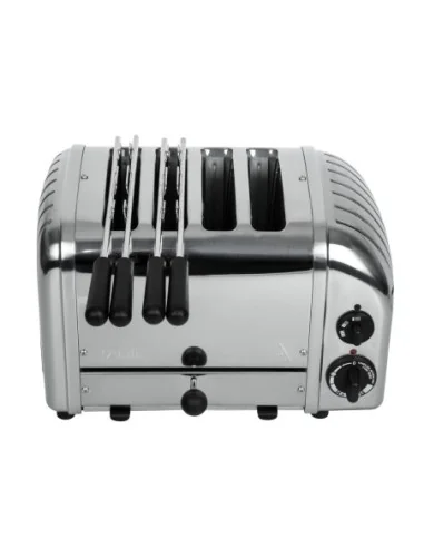 Toaster 4 tranches 2x2 Vario Dualit 42174