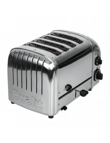 Toaster 4 tranches 2x2 Vario Dualit 42174