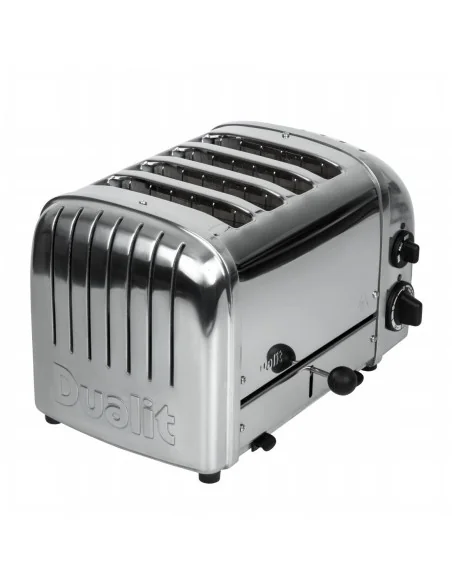 Toaster 4 tranches 2x2 Vario Dualit 42174