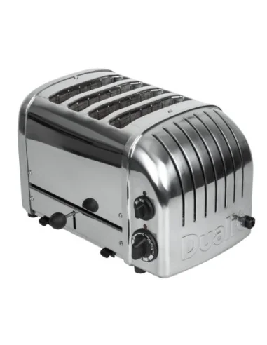 Toaster 4 tranches 2x2 Vario Dualit 42174