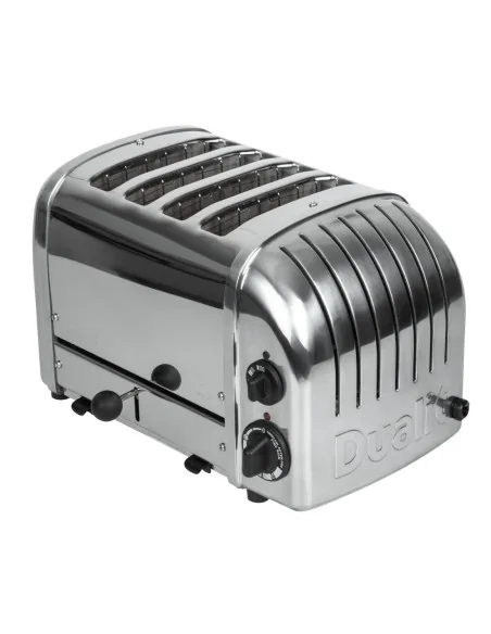 Toaster 4 tranches 2x2 Vario Dualit 42174