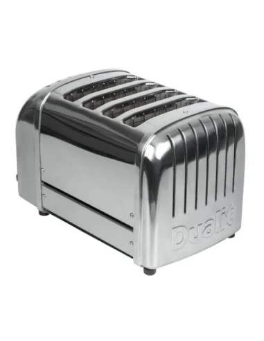 Toaster 4 tranches 2x2 Vario Dualit 42174