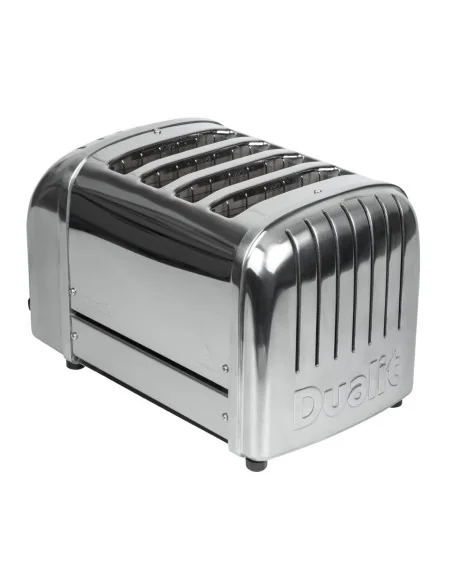 Toaster 4 tranches 2x2 Vario Dualit 42174