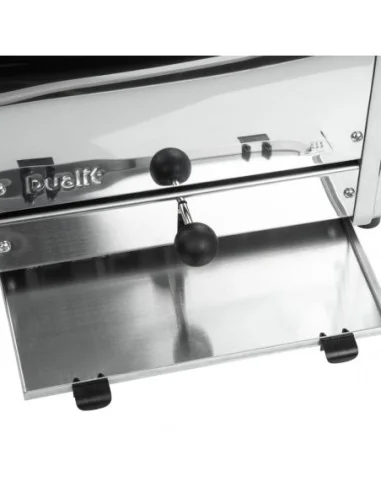 Toaster 4 tranches 2x2 Vario Dualit 42174