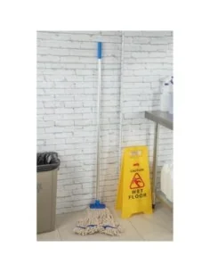 Manches interchangeables à codes couleur SYR bleus 2