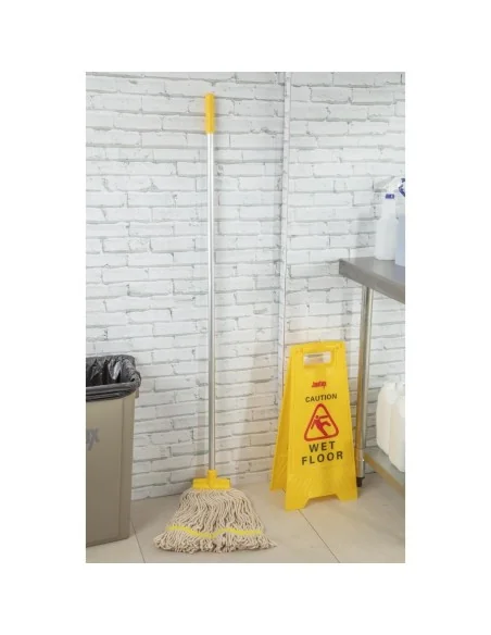 Manches interchangeables à codes couleur SYR jaunes