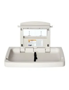 Table à langer horizontale Rubbermaid 2