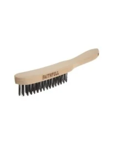 Brosse métallique de grill