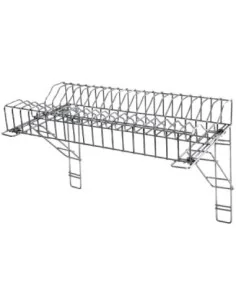 Grilles de rangement pour assiettes Vogue (Lot de 2) 2