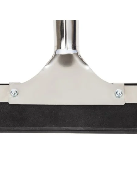 Raclette en acier inoxydable Jantex 553mm