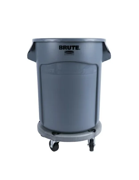 Collecteur Rubbermaid Brute gris 75,7L