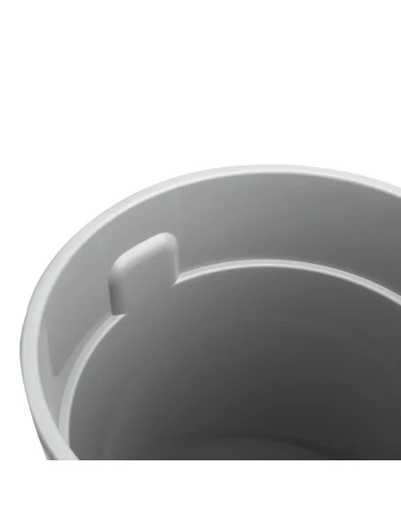 Poubelle plastique Jantex 80L