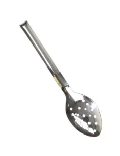 Cuillère perforée avec crochet Vogue 305mm