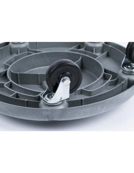 Chariot pour poubelle Jantex