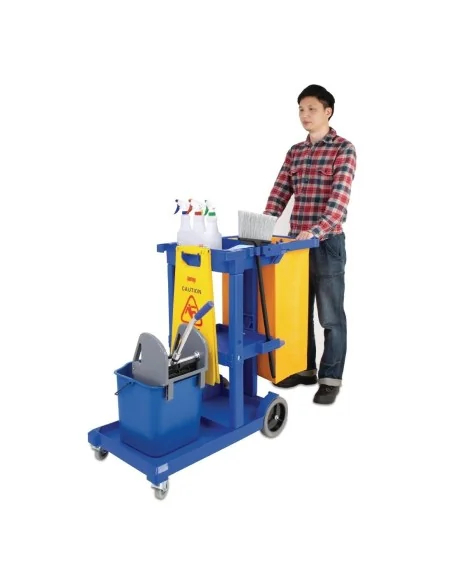 Chariot de ménage Jantex