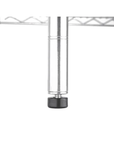 Etagère modulaire Vogue 4 niveaux 457mm