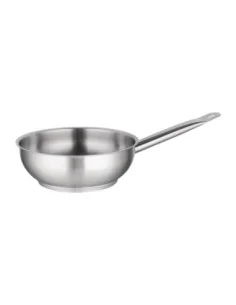 Sauteuse inox Vogue