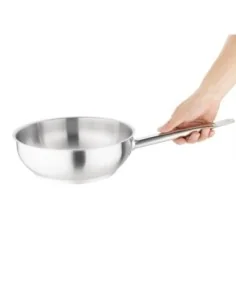 Sauteuse inox Vogue 2