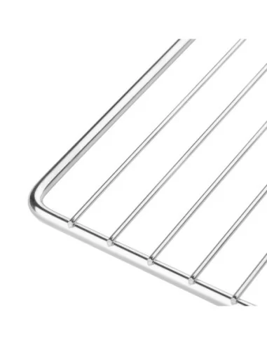 Grille de four inox Vogue 53x32cm