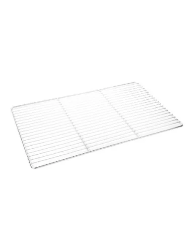 Grille de four inox Vogue 53x32cm