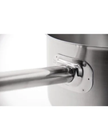 Casserole inox Vogue 1,5L