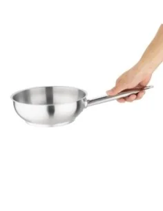 Sauteuse en inox Vogue 2