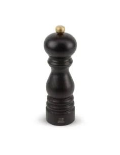 Moulin à sel Peugeot bois foncé 180mm