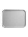 Plateau self-service Olympia Kristallon gris 350 x 450mm