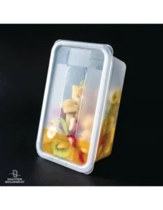 Boîte de stockage GN2/3 Matfer Bourgeat Modulus utilisation intensive 8L (Lot de 4) 2