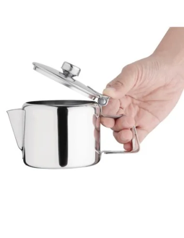 Théière inox Concorde Olympia 290ml