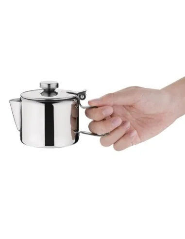 Théière inox Concorde Olympia 290ml