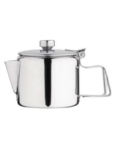 Théière inox Concorde Olympia 290ml