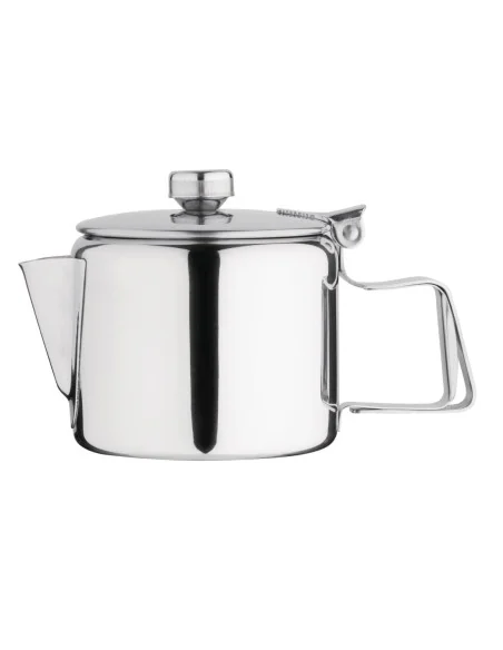 Théière inox Concorde Olympia 290ml