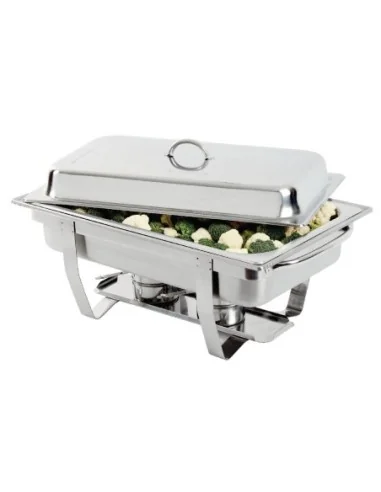 OFFRE GROS VOLUME Chafing dish Milan Olympia GN 1/1 x4
