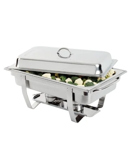 OFFRE GROS VOLUME Chafing dish Milan Olympia GN 1/1 x4